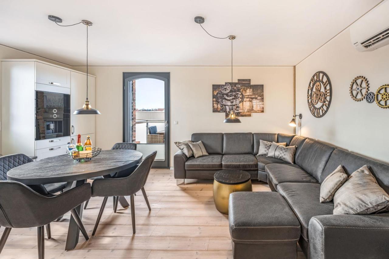 Speicher Hafendomizil Apartment *