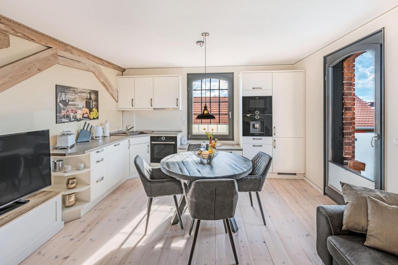 Apartment Speicher Hafendomizil Barth
