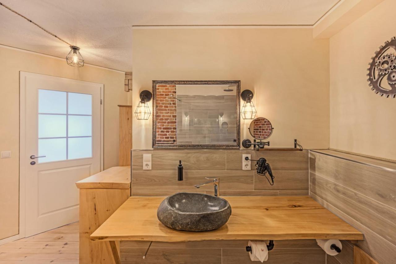 Apartment Speicher Hafendomizil