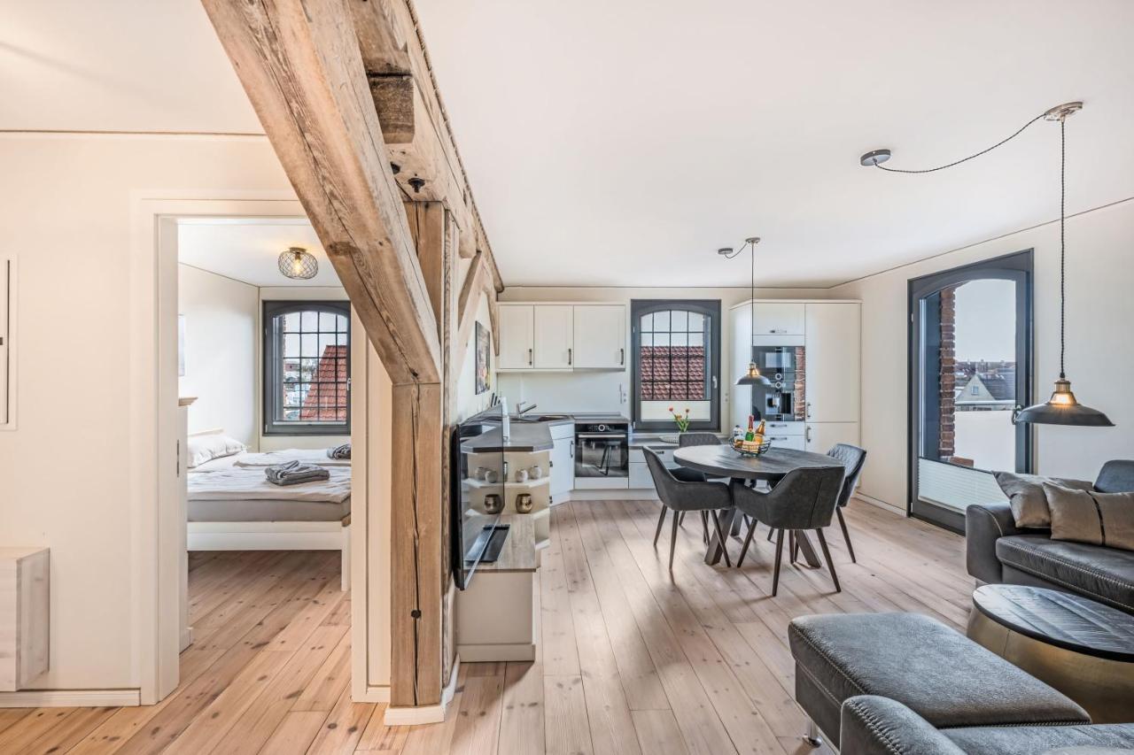 Appartement Speicher Hafendomizil