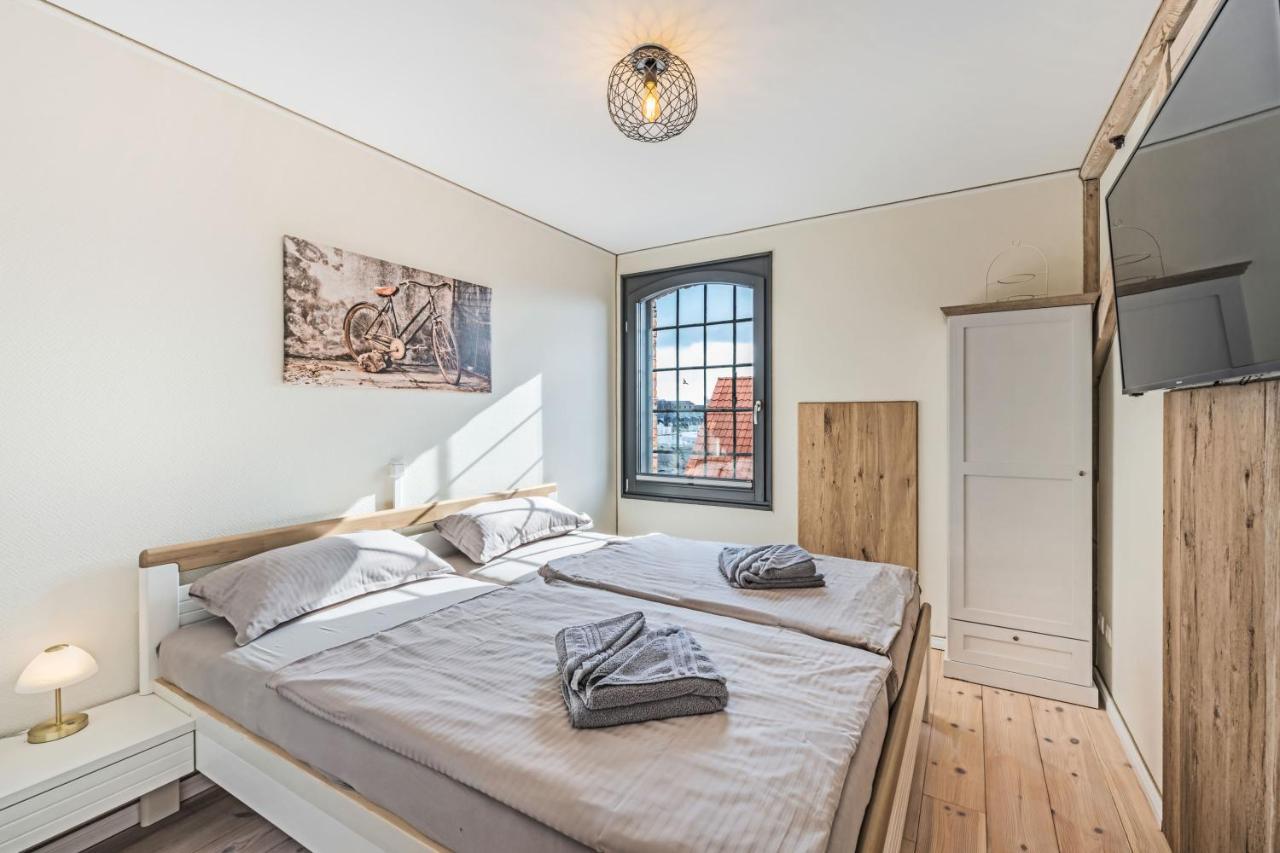 Speicher Hafendomizil Apartment Barth