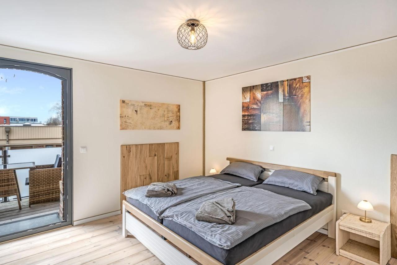 Speicher Hafendomizil Appartement *