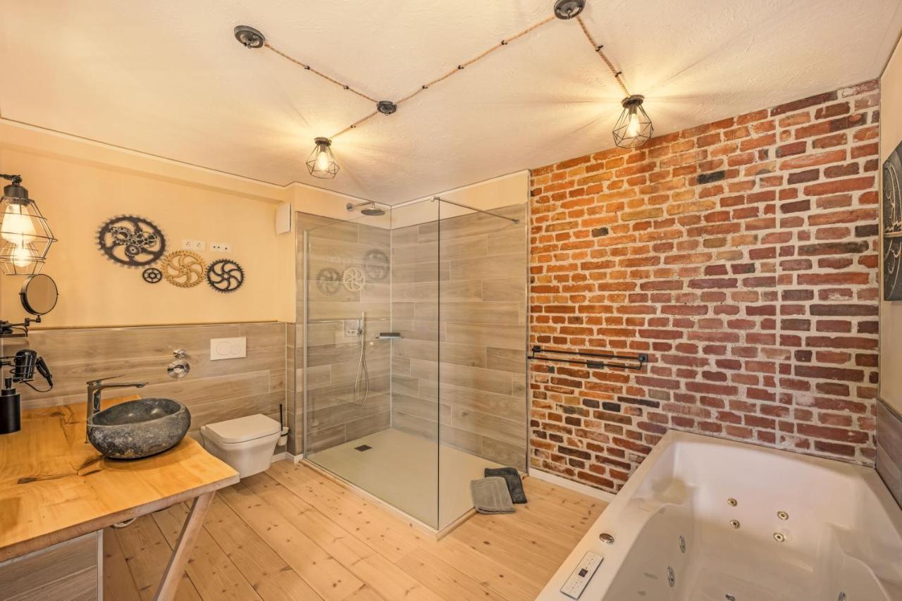 Speicher Hafendomizil Appartement