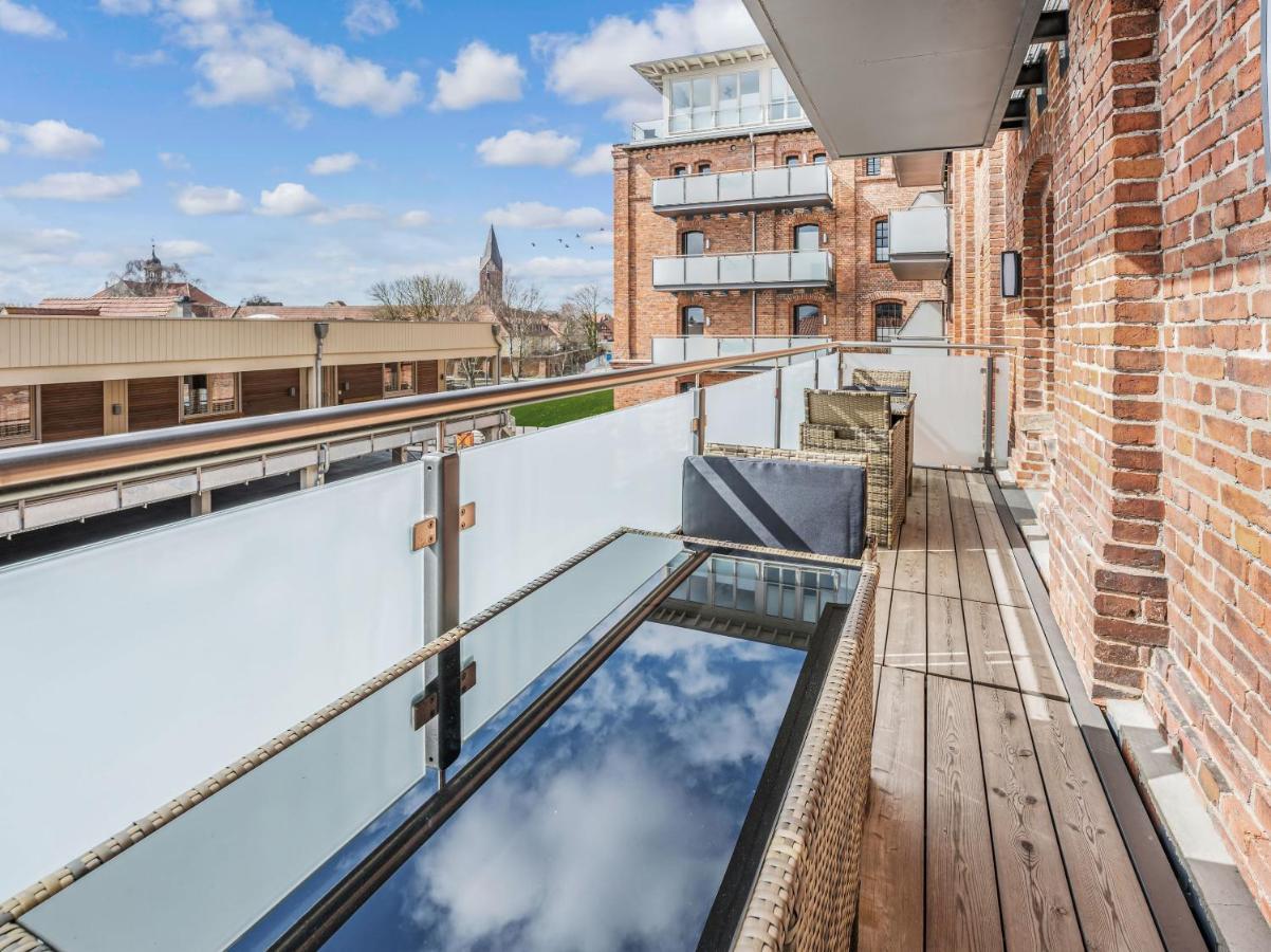 Appartement Speicher Hafendomizil Barth