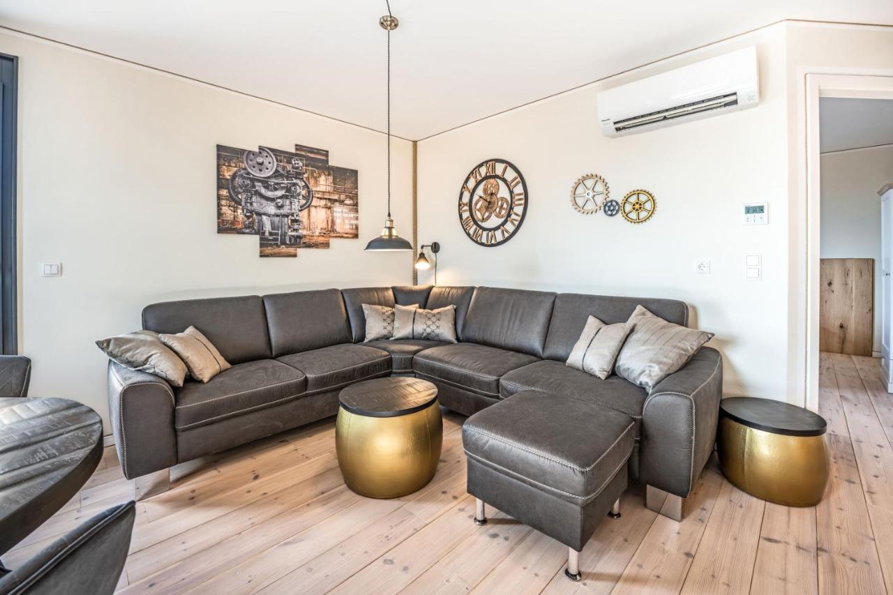 Speicher Hafendomizil Apartment
