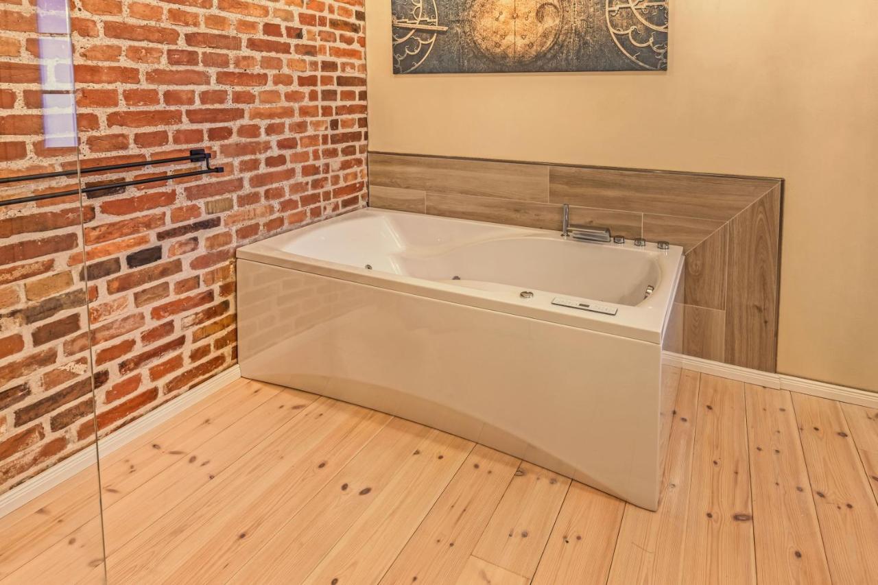 Apartment Speicher Hafendomizil Barth